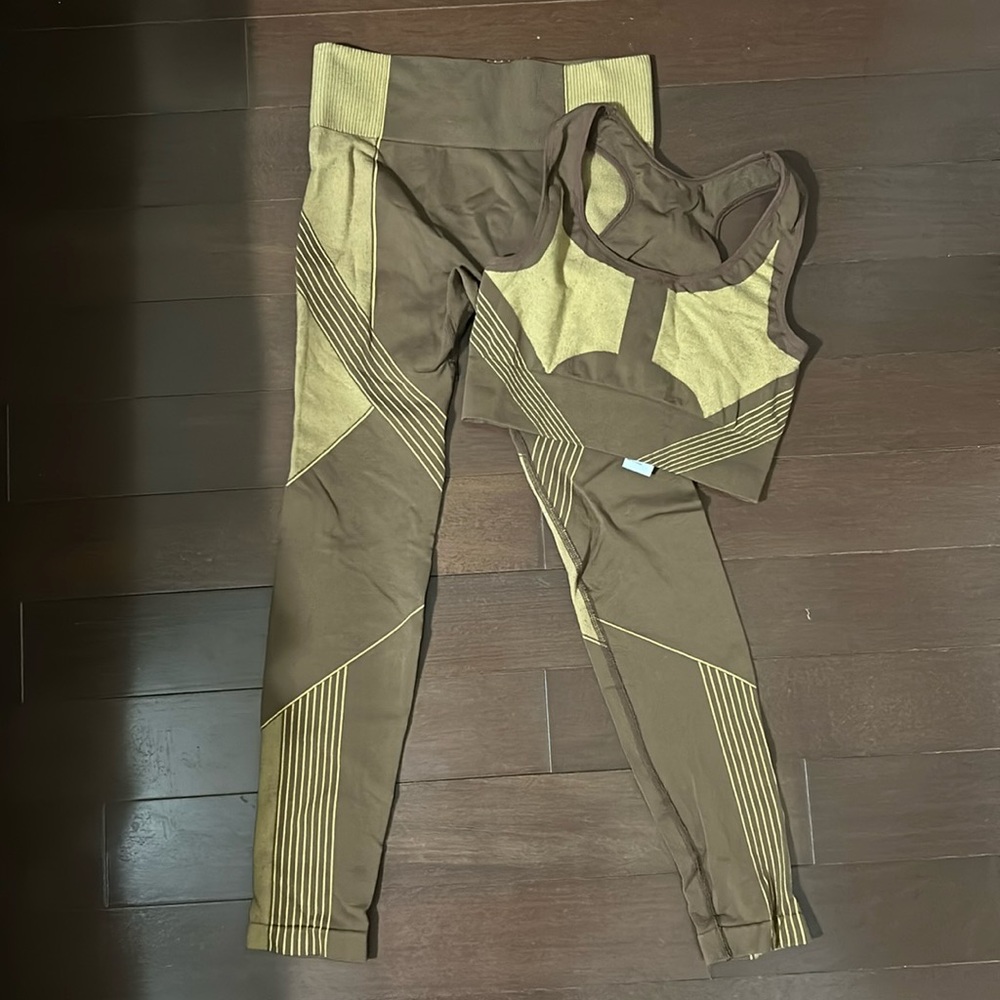 HIIT yoga set